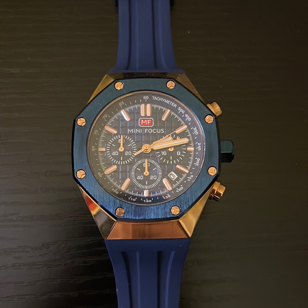 MF MINI FOCUS WATCH